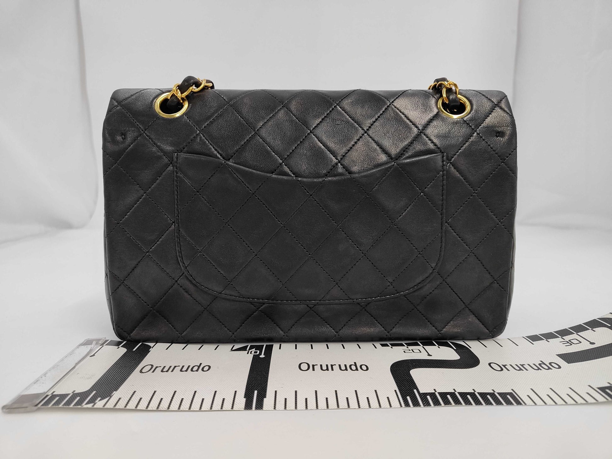 CHANEL CHANEL Matelasse Double Flap Shoulder Bag Bag