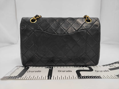 CHANEL CHANEL Matelasse Double Flap Shoulder Bag Bag