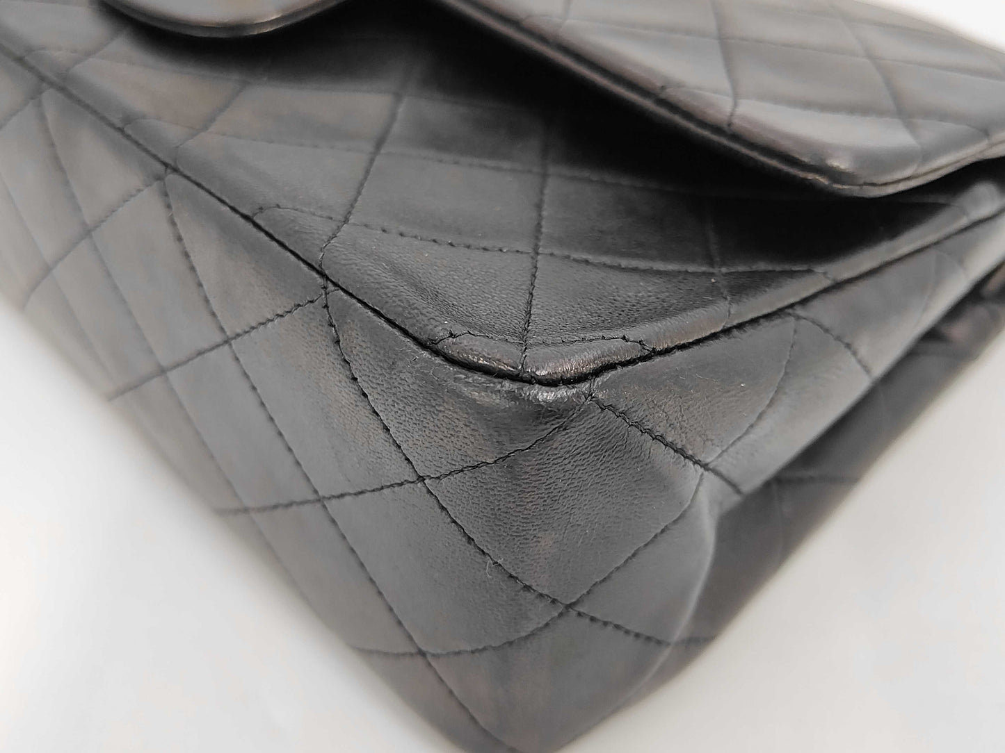 CHANEL CHANEL Matelasse Double Flap Shoulder Bag Bag