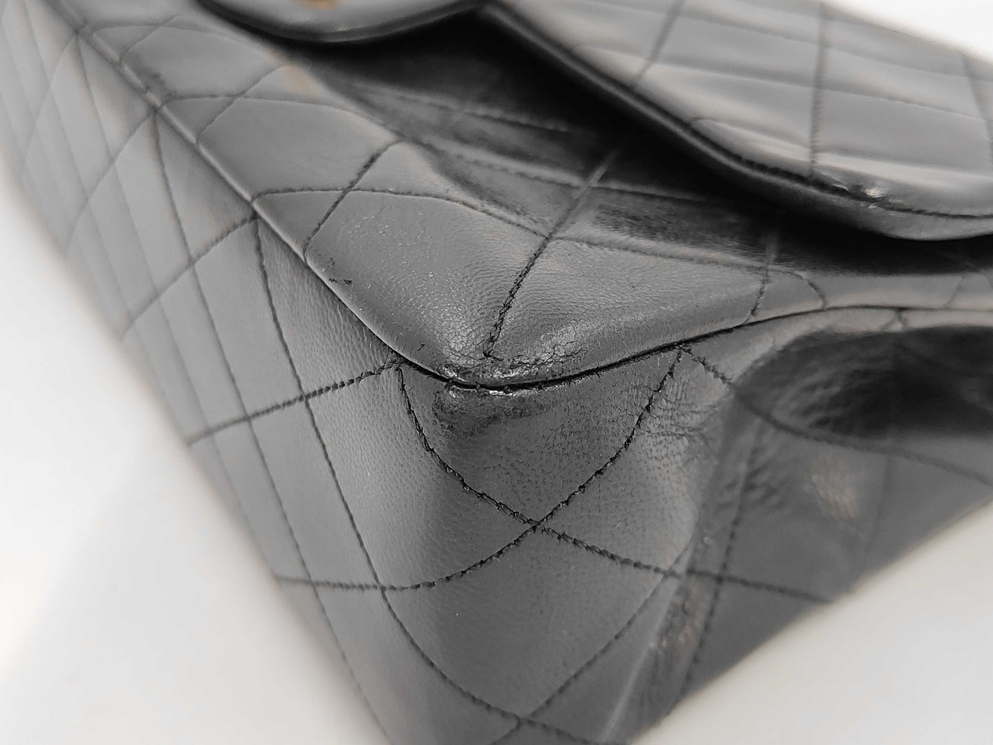 CHANEL CHANEL Matelasse Double Flap Shoulder Bag Bag