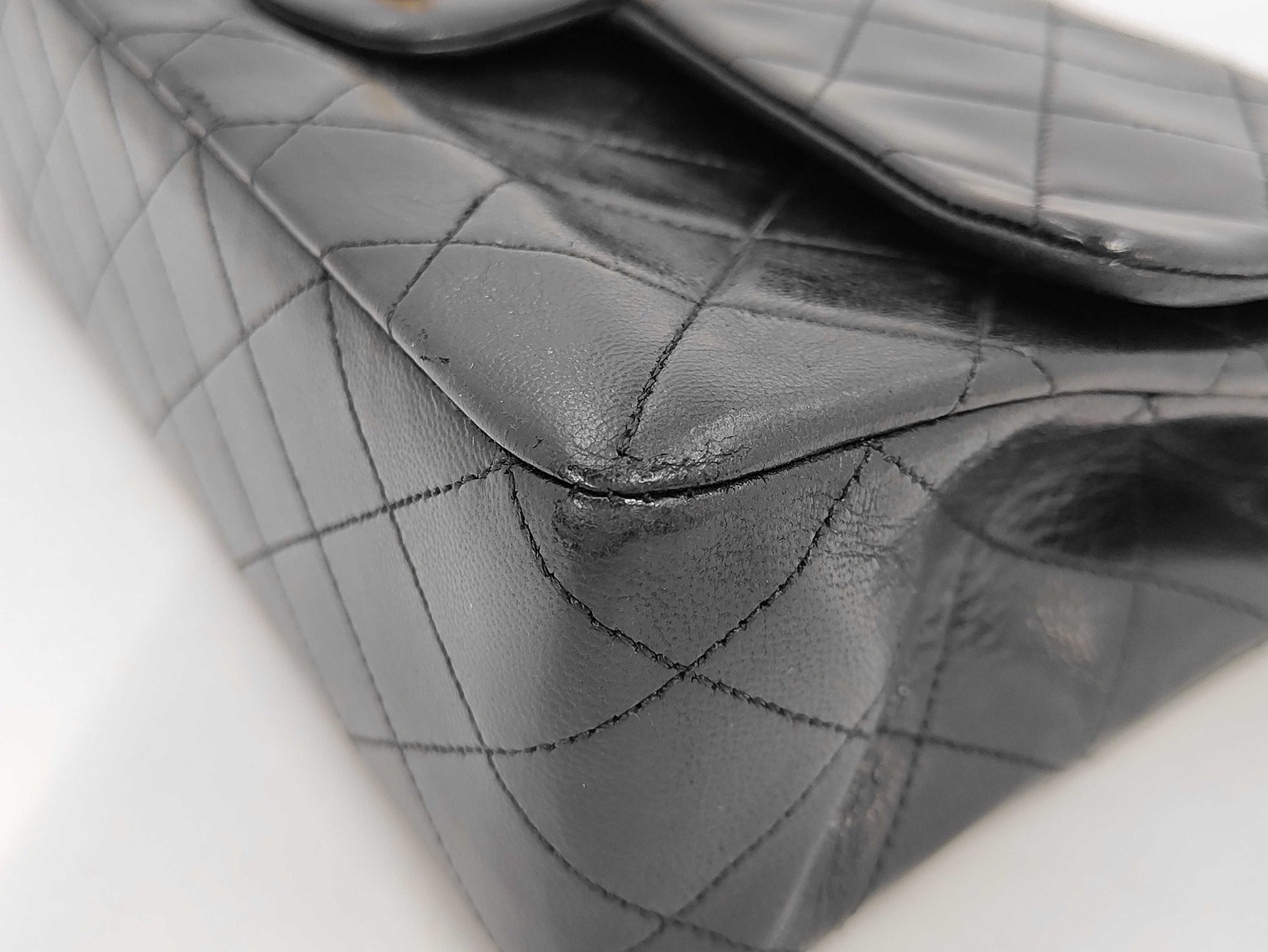 CHANEL CHANEL Matelasse Double Flap Shoulder Bag Bag