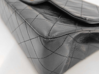 CHANEL CHANEL Matelasse Double Flap Shoulder Bag Bag