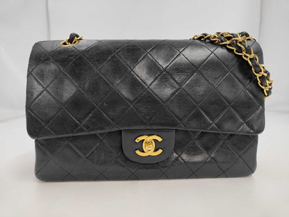 CHANEL CHANEL Matelasse Double Flap Shoulder Bag Bag
