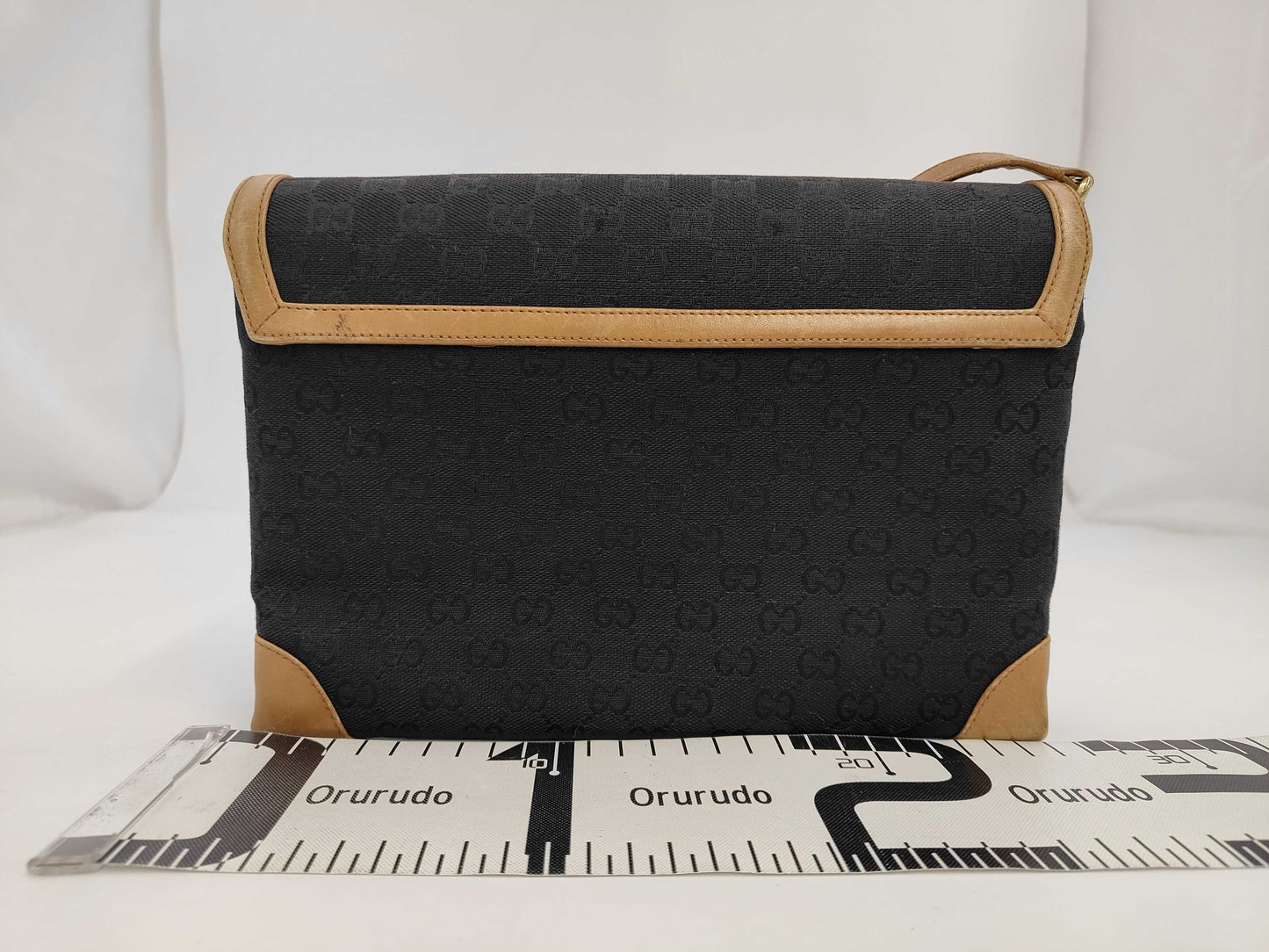 GUCCI GUCCI GG Canvas Shoulder Bag Bag