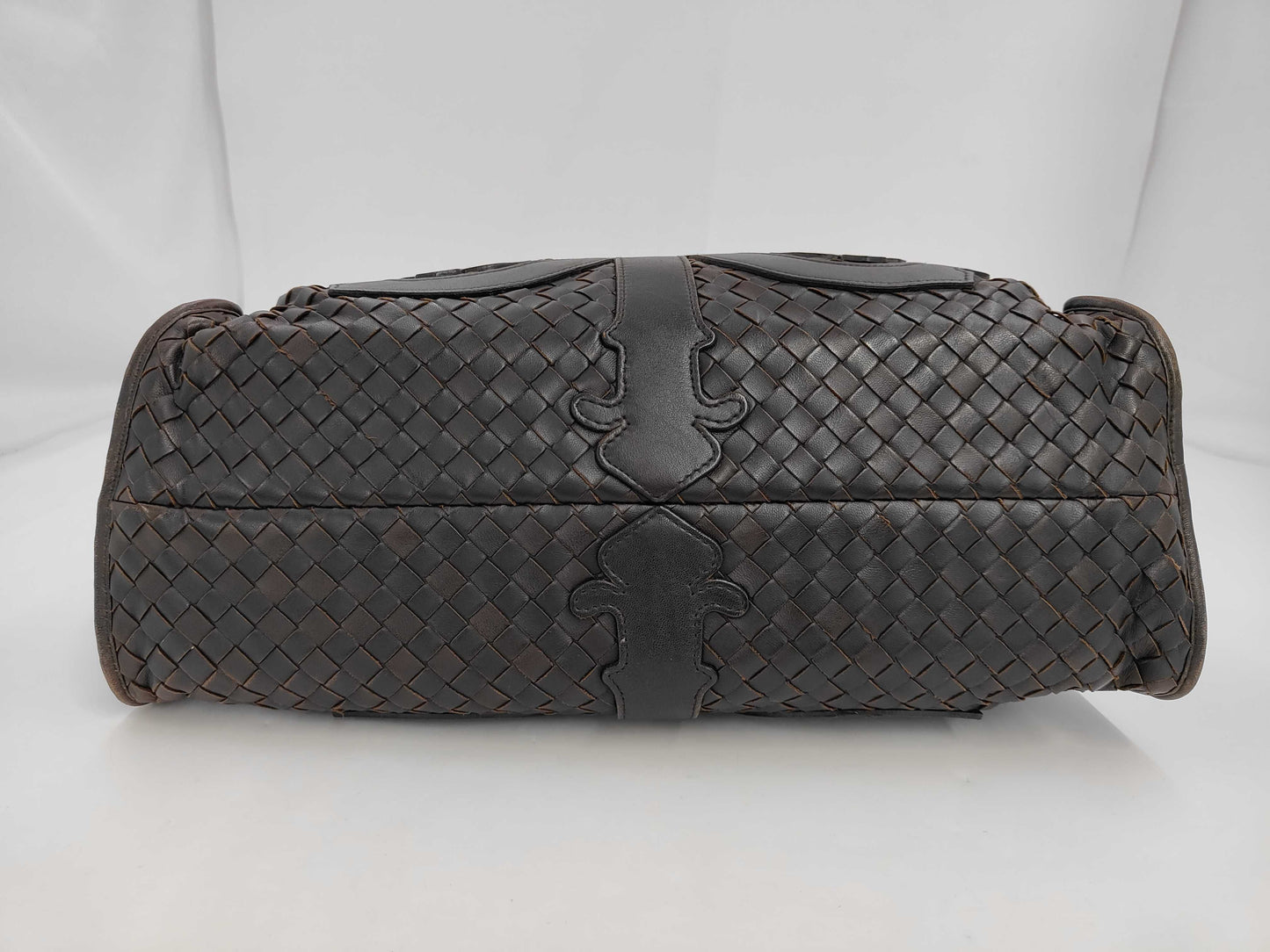 BOTTEGA VENETA BOTTEGA VENETA Bottega Veneta Intrecciato Chain Shoulder Bag