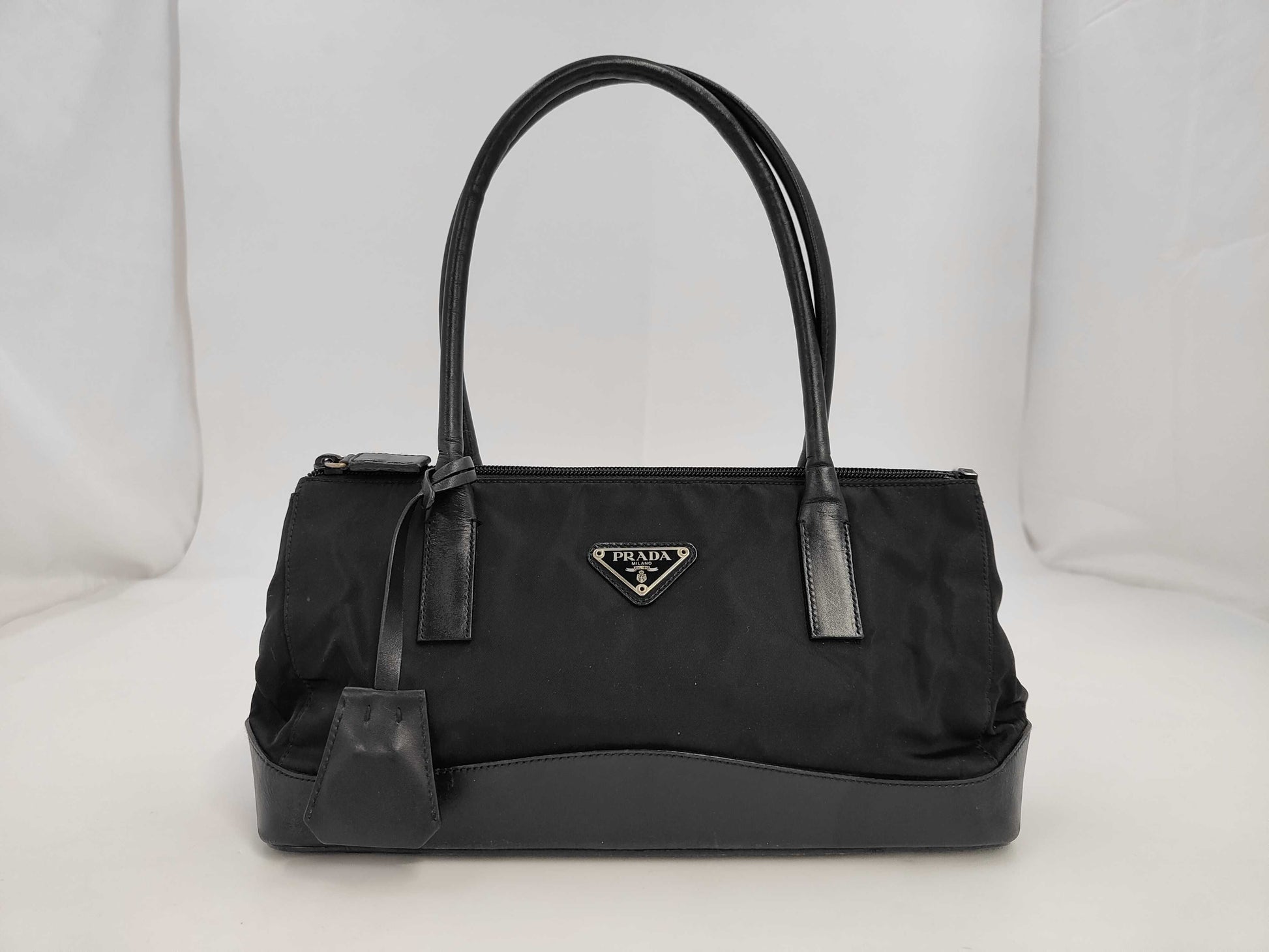 PRADA PRADA nylon handbag bag