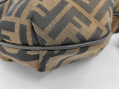 FENDI Zucca pattern handbag bag