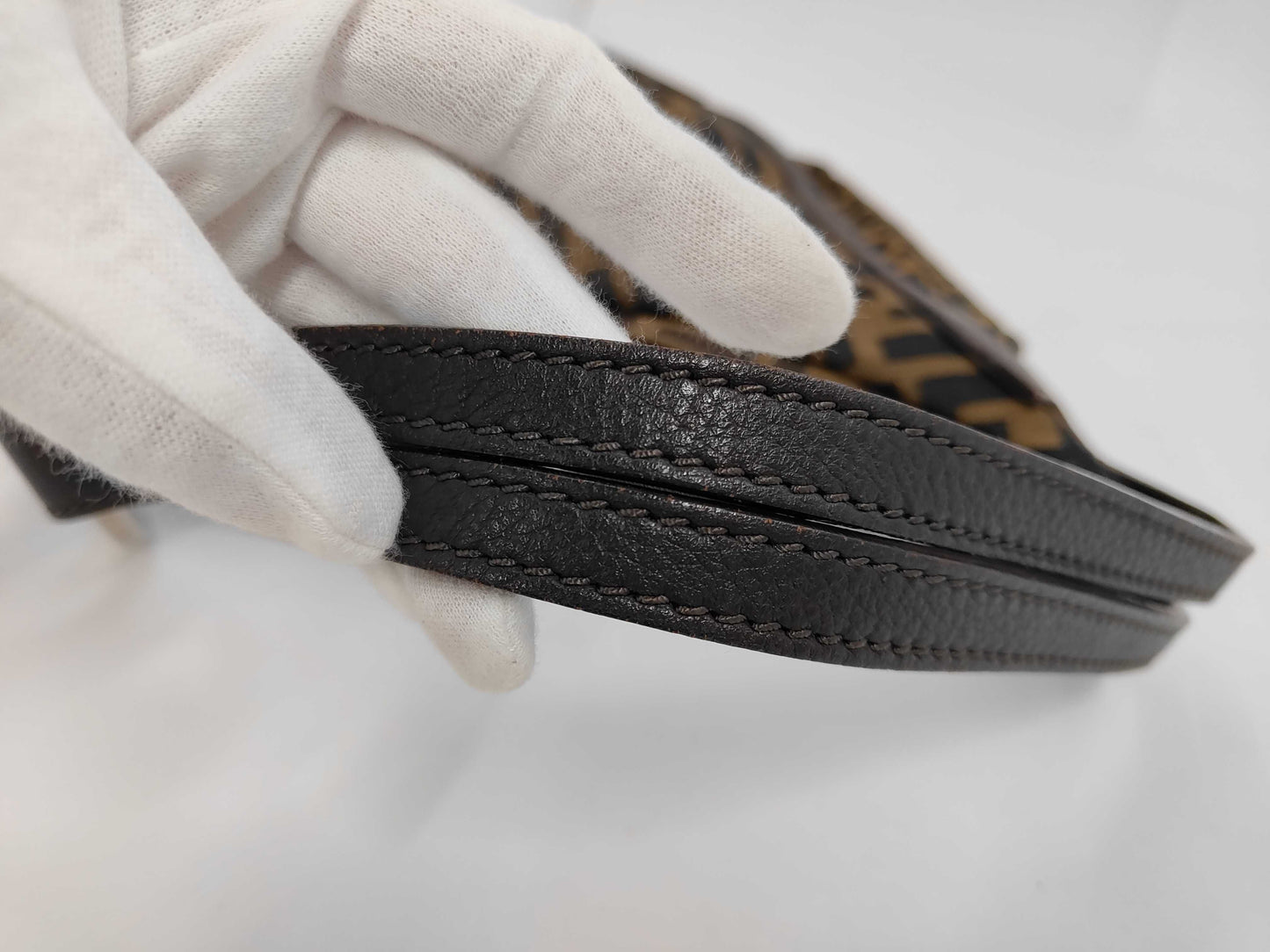 FENDI Zucca pattern handbag bag