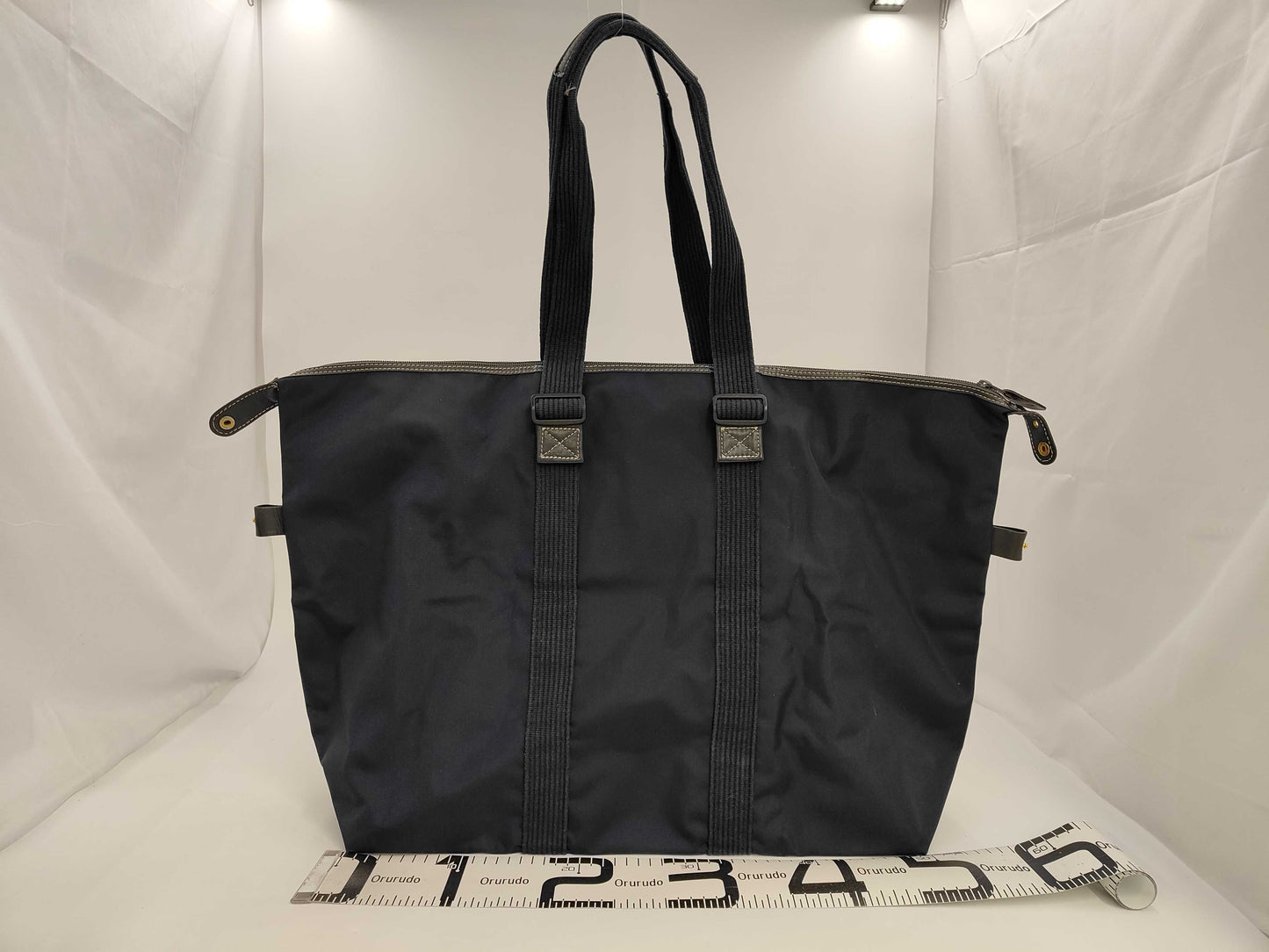 Dunhill Boston bag and clutch bag set bag