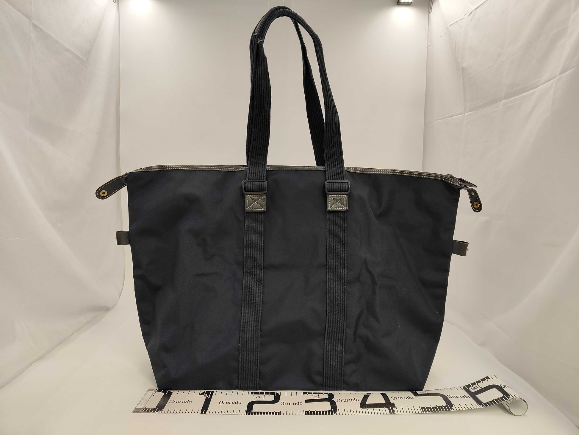 Dunhill Boston bag and clutch bag set bag