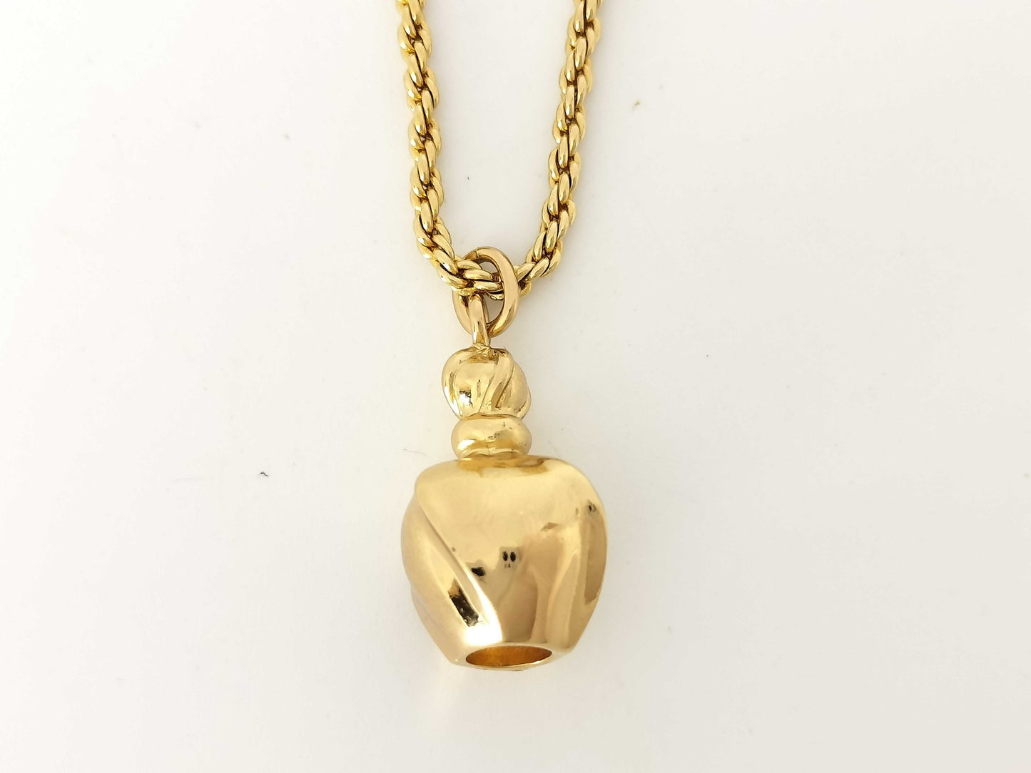 Dior Dior Dior Necklace Gold Necklace