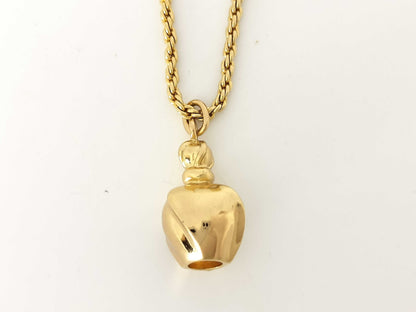 Dior Dior Dior Necklace Gold Necklace