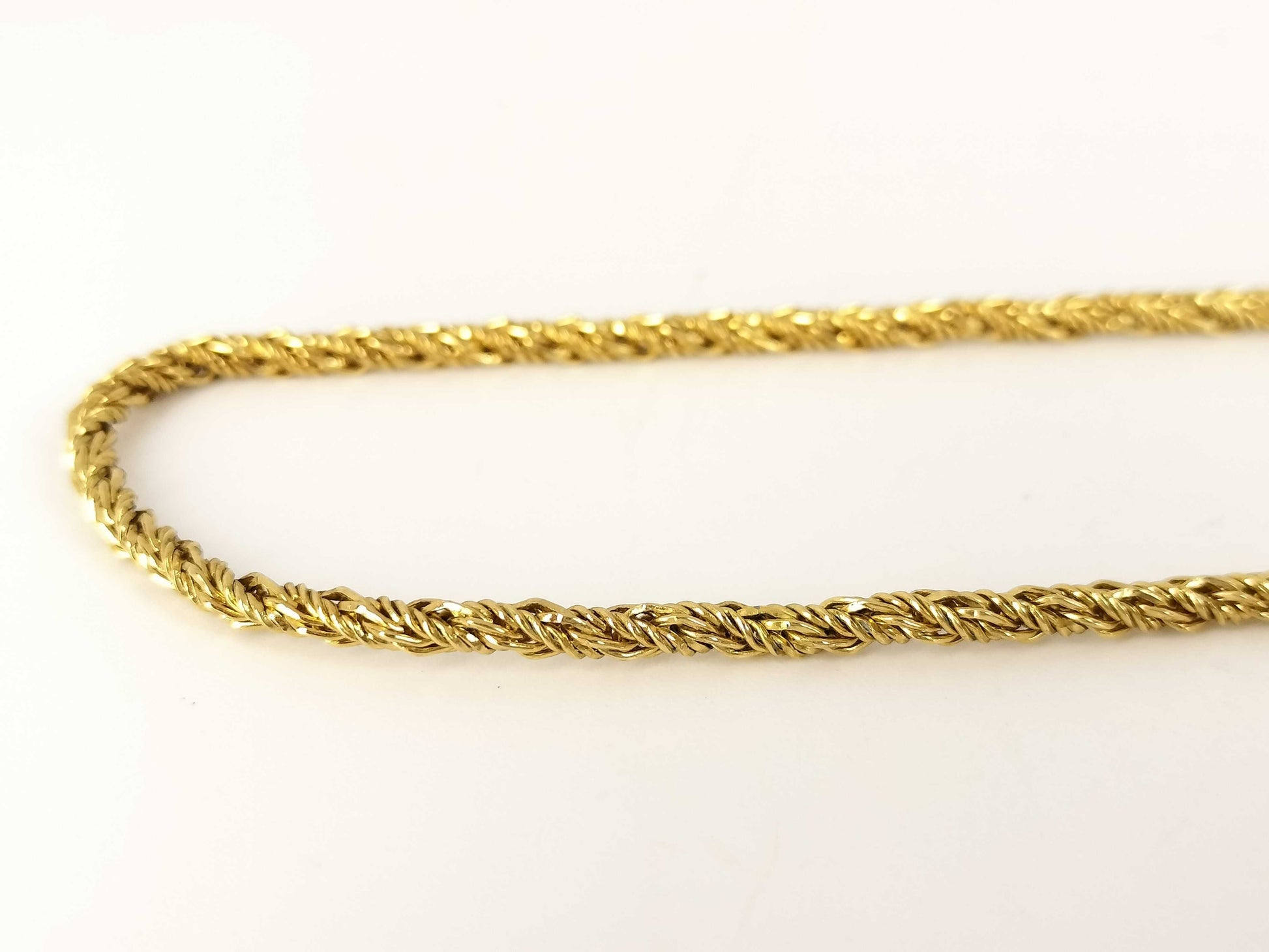 Dior Dior Dior Necklace Gold Necklace