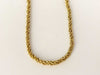 Dior Dior Dior Necklace Gold Necklace