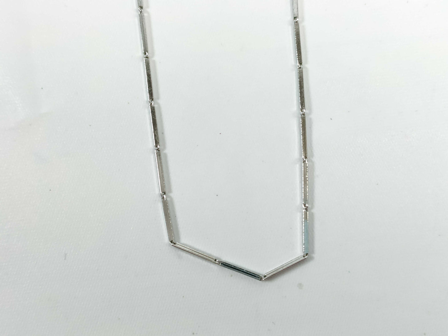 Dior Silver Necklace