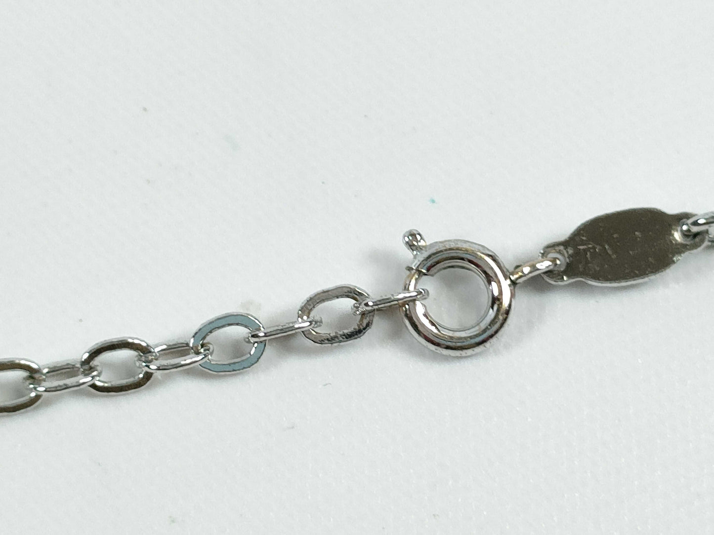 Dior Silver Necklace