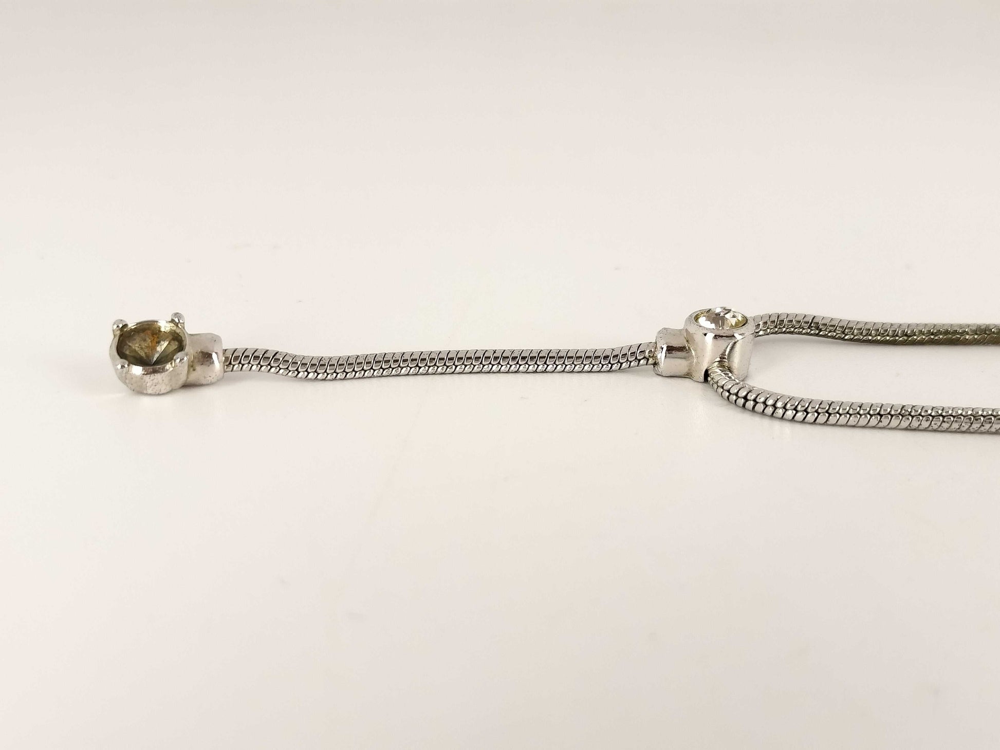 Dior Dior Dior Necklace Stone Necklace