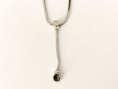 Dior Dior Dior Necklace Stone Necklace