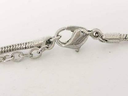 Dior Dior Dior Necklace Stone Necklace