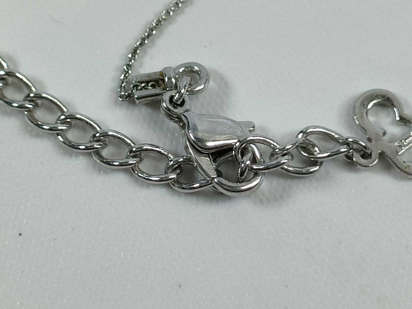 Dior Silver Necklace