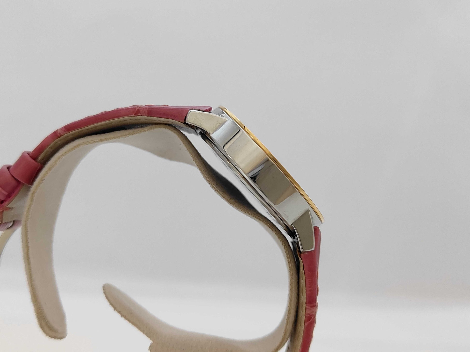 BVLGARI BBLP33SG PO0242 Shell Dial Quartz Men's Watch