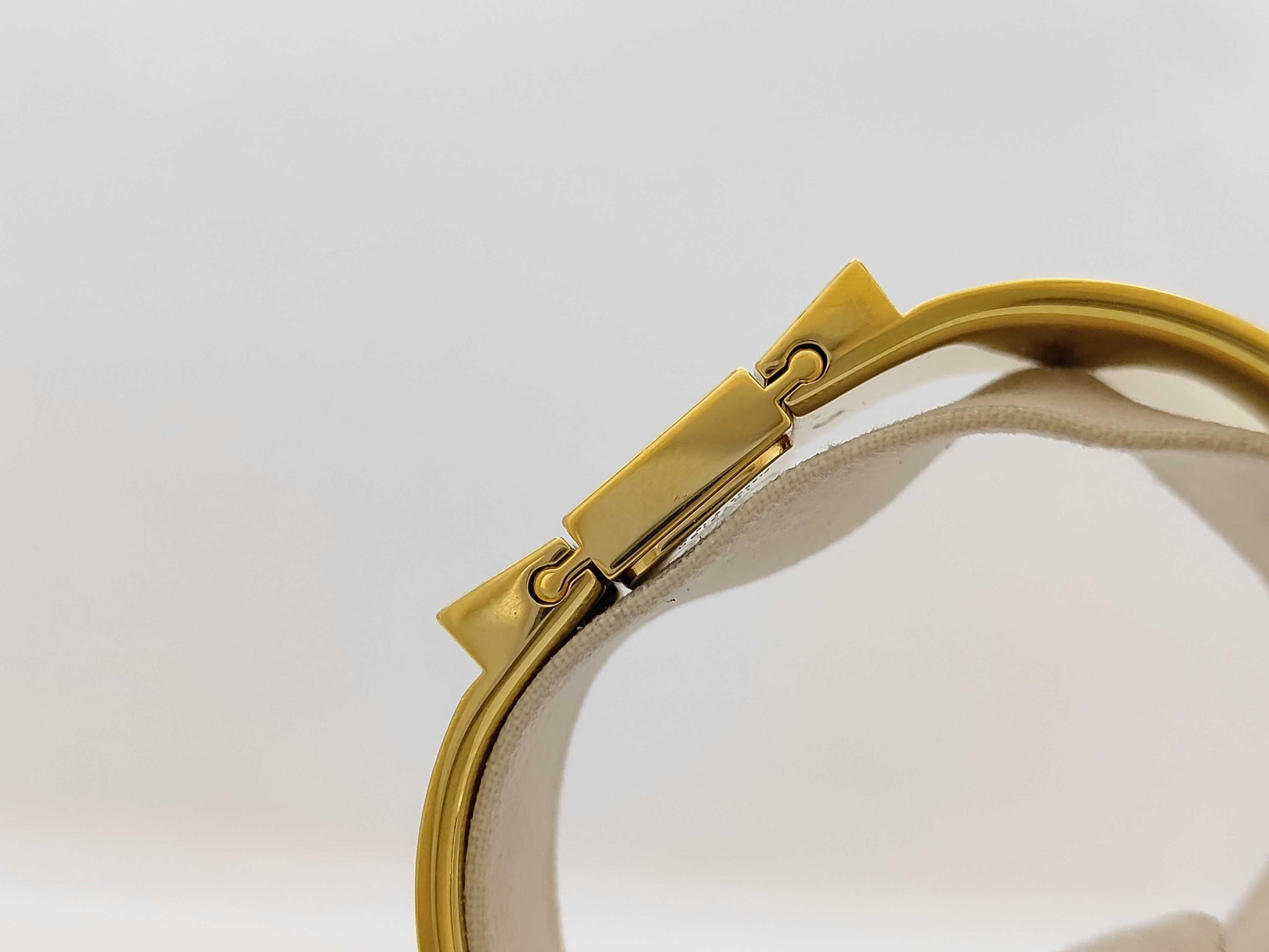 HERMES Loke LO1.201 1073160 Quartz Women's Watch