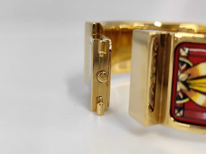 HERMES Loke LO1.201 1073160 Quartz Women's Watch