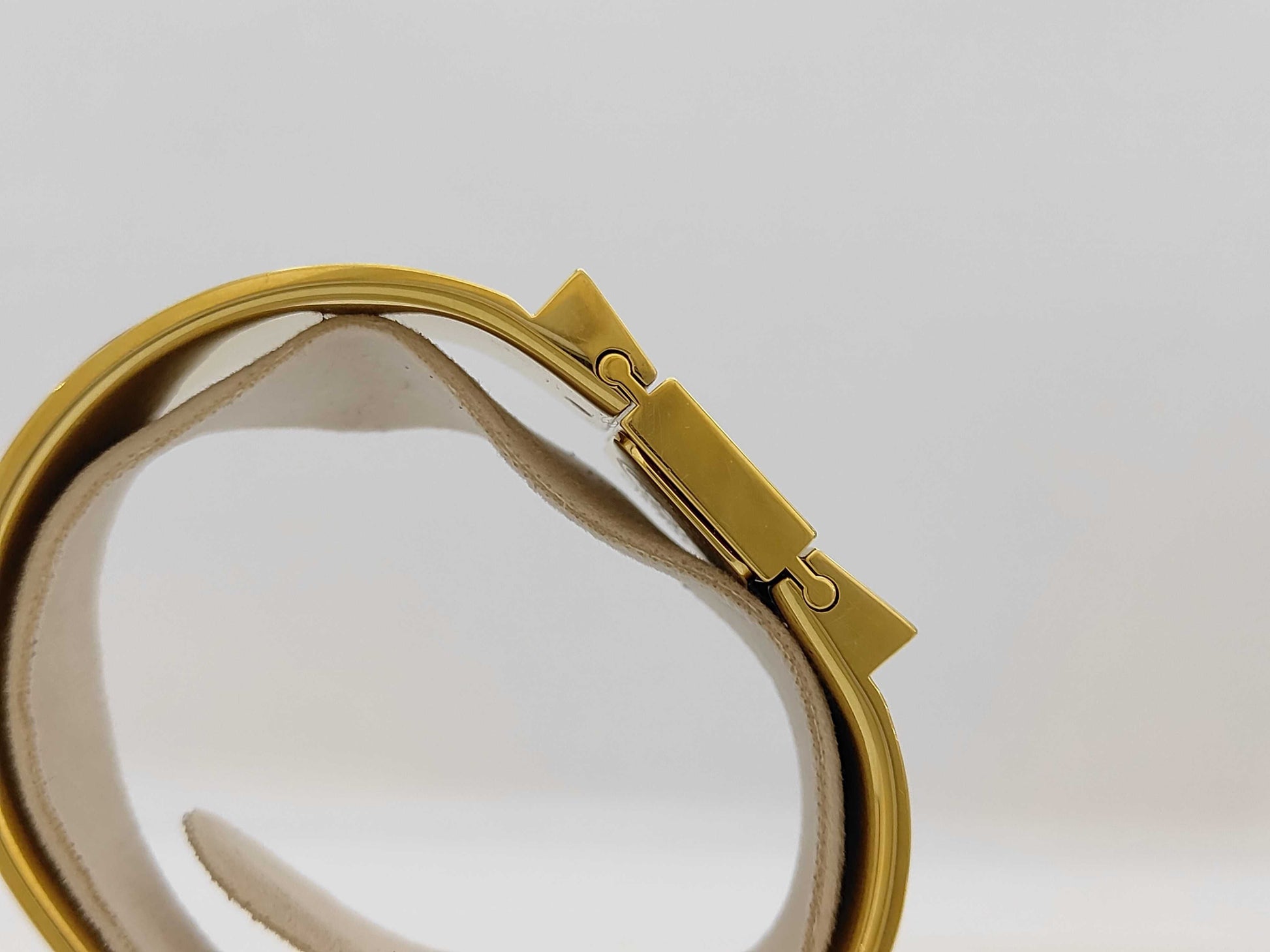 HERMES Loke LO1.201 1073160 Quartz Women's Watch