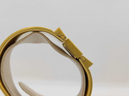 HERMES Loke LO1.201 1073160 Quartz Women's Watch