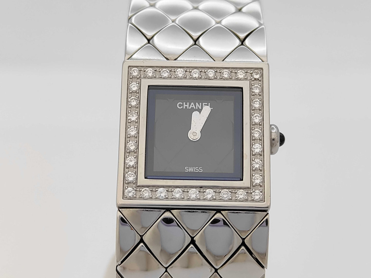 CHANEL Matelasse Matelasse H0489 TH04217 Quartz Women's Watch