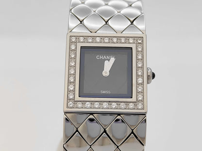 CHANEL Matelasse Matelasse H0489 TH04217 Quartz Women's Watch