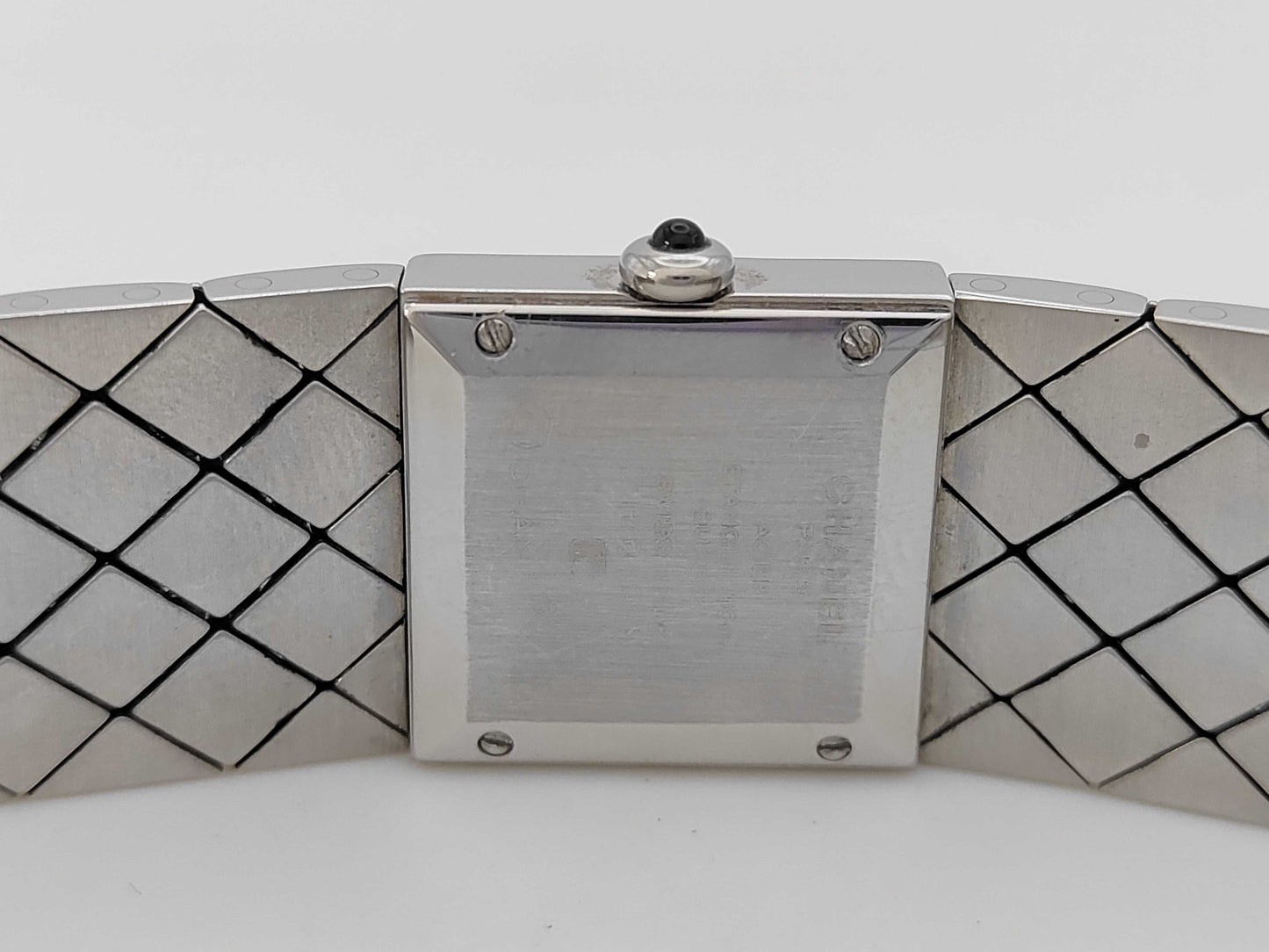 CHANEL Matelasse Matelasse H0489 TH04217 Quartz Women's Watch