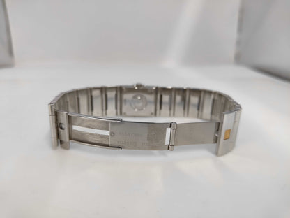 OMEGA Constellation Quadra 56863540 Shell Dial Quartz Women's Watch