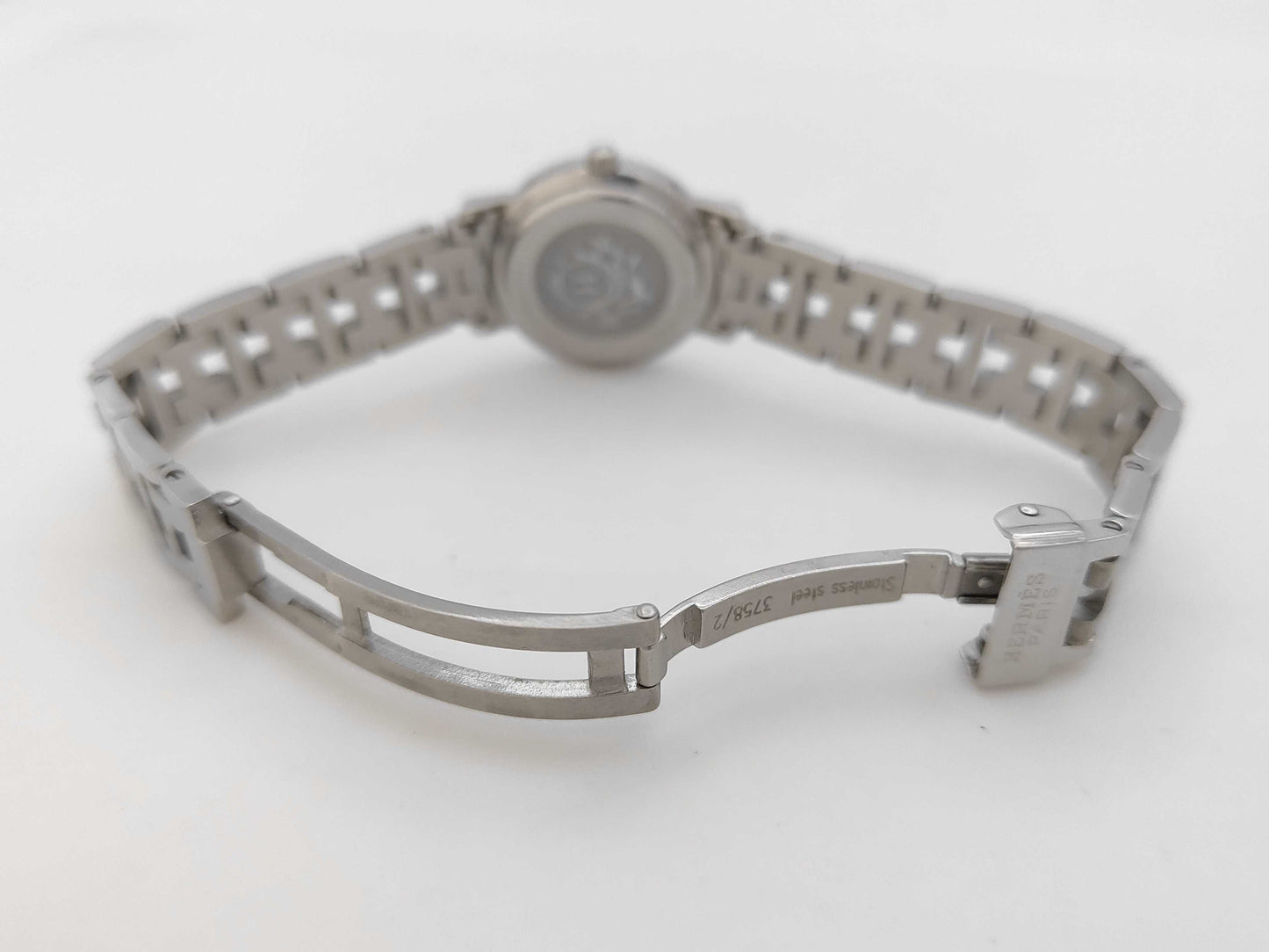 HERMES Clipper CL4.210 1457930 Quartz Women's Watch