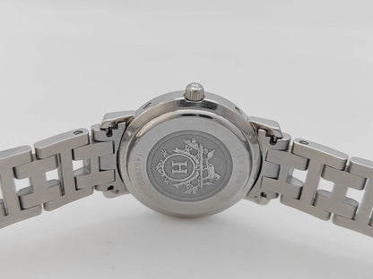 HERMES Clipper CL4.210 1457930 Quartz Women's Watch