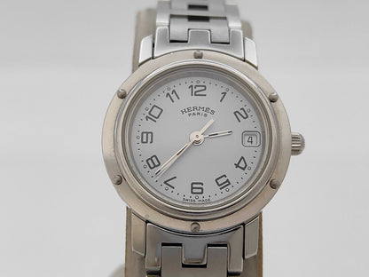 HERMES Clipper CL4.210 1457930 Quartz Women's Watch