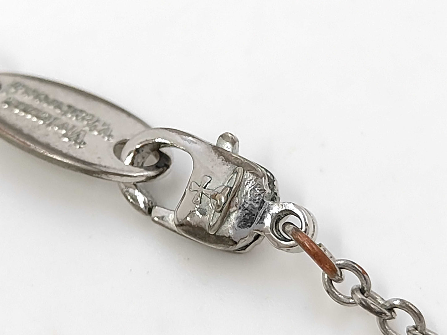 Vivienne Westwood Orb Necklace