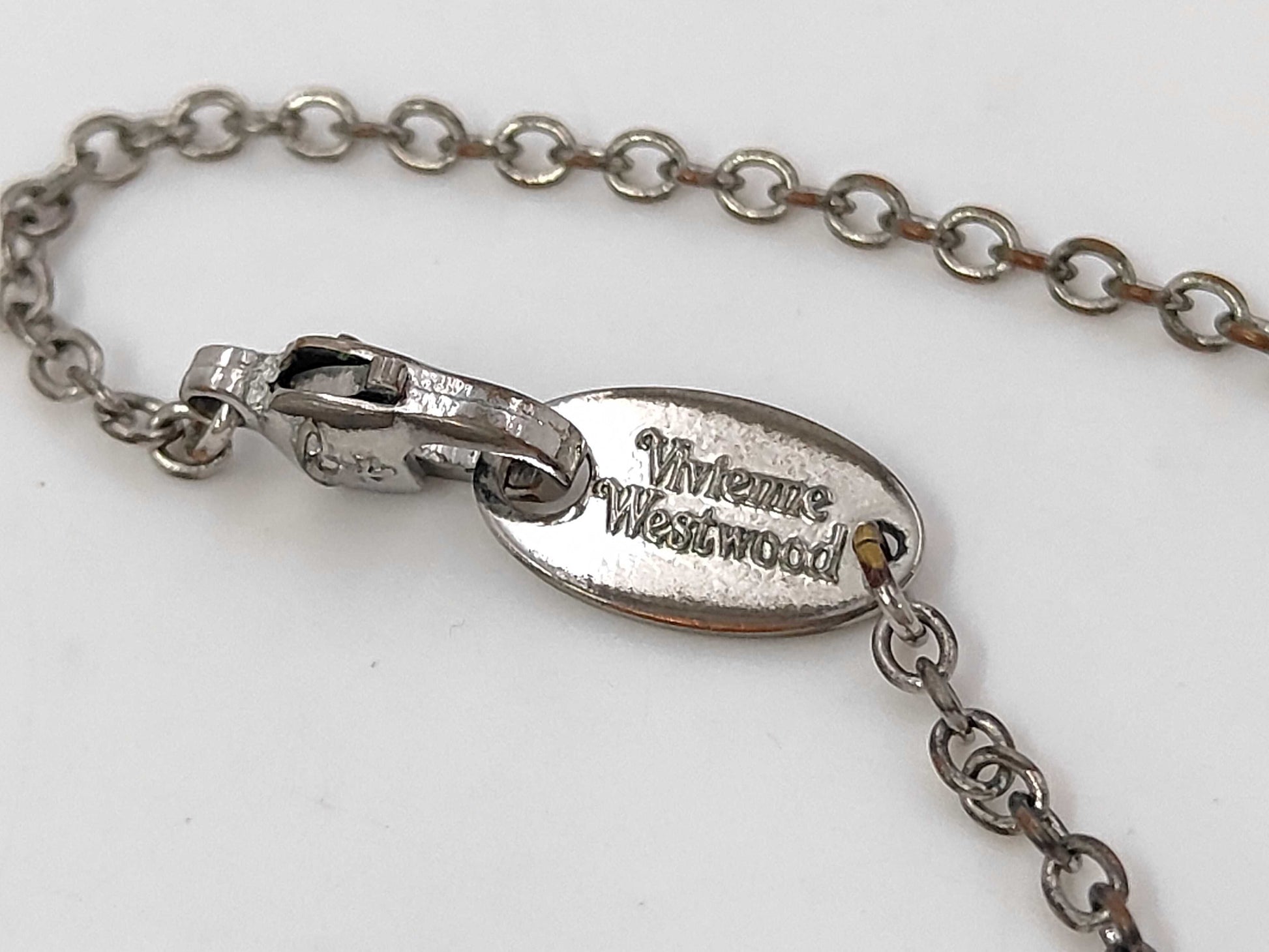 Vivienne Westwood Orb Necklace