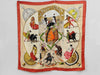 HERMES Carré 90 Plaza de Toros Bullring Scarf