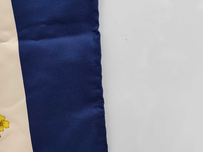 GUCCI Flora Silk Scarf Other Accessories