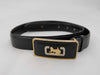 CELINE Horse Carriage Buckle Belt