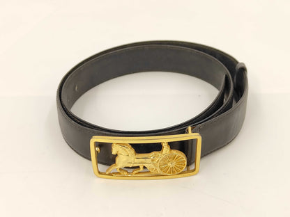 CELINE 557991 Eco Belt - Mildew and Dirty