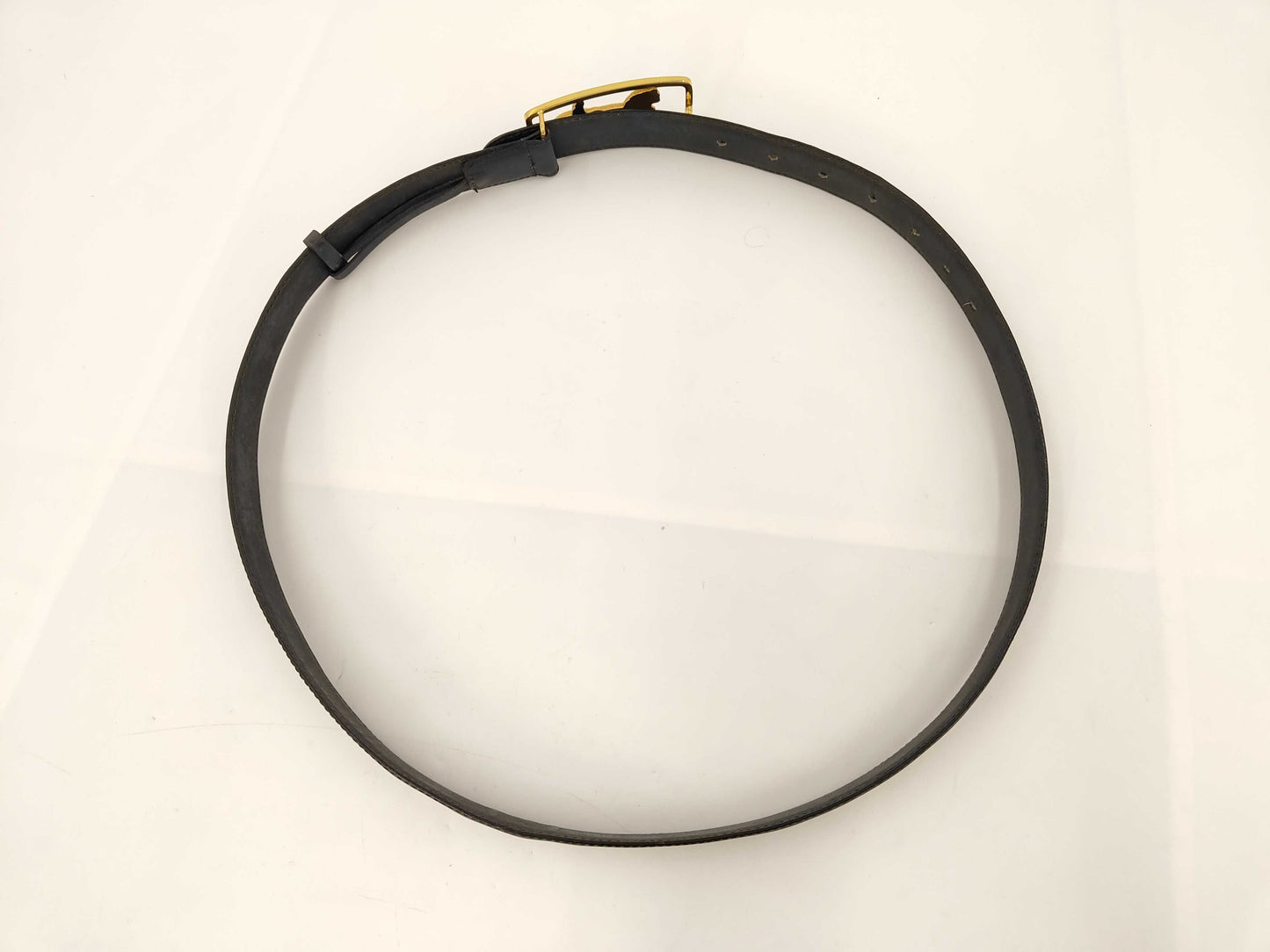 CELINE 557991 Eco Belt - Mildew and Dirty