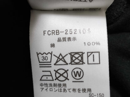 Other 158 Bristol Print Short Sleeve T-Shirt Black T-Shirt