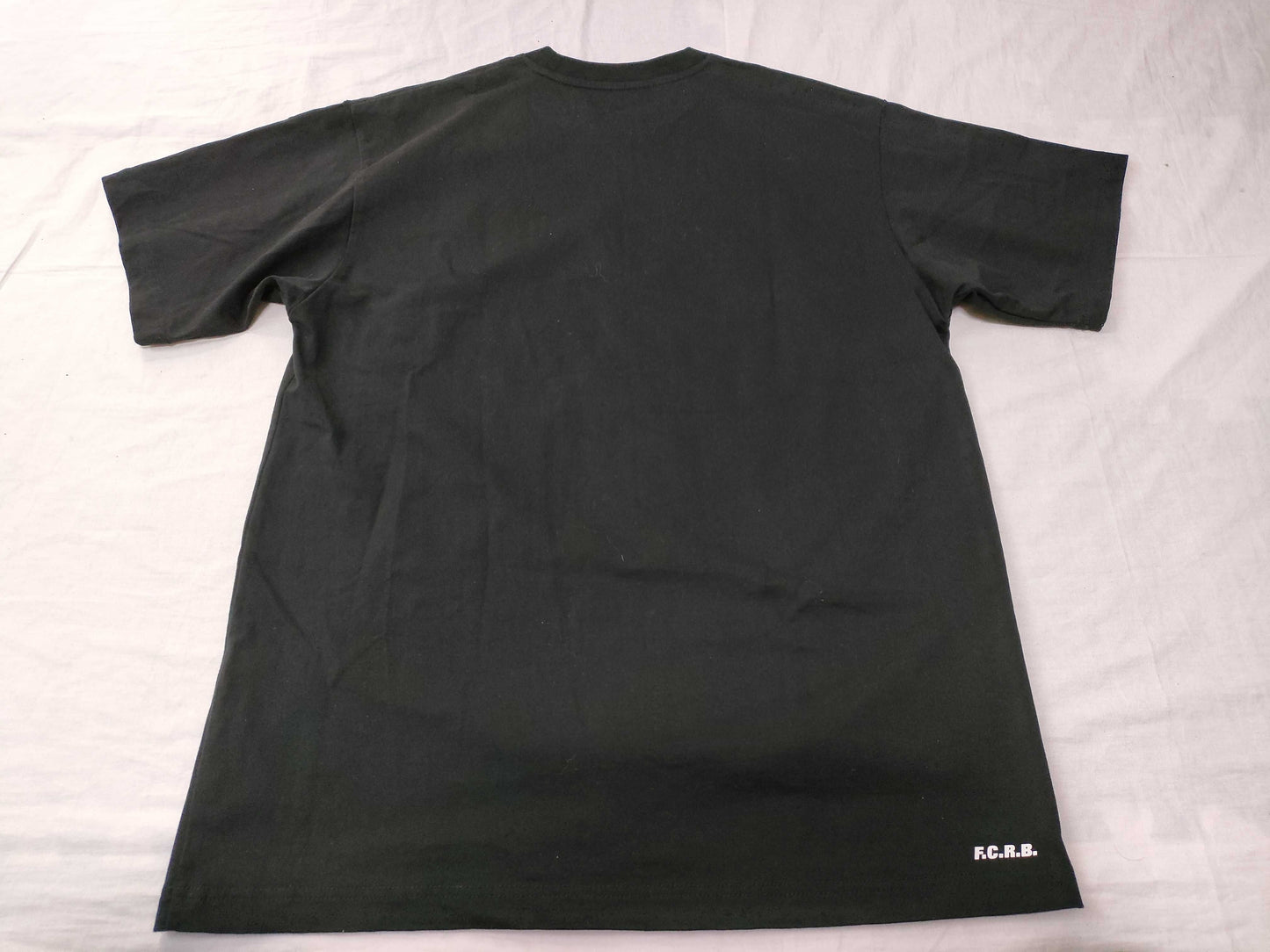 Other 158 Bristol Print Short Sleeve T-Shirt Black T-Shirt