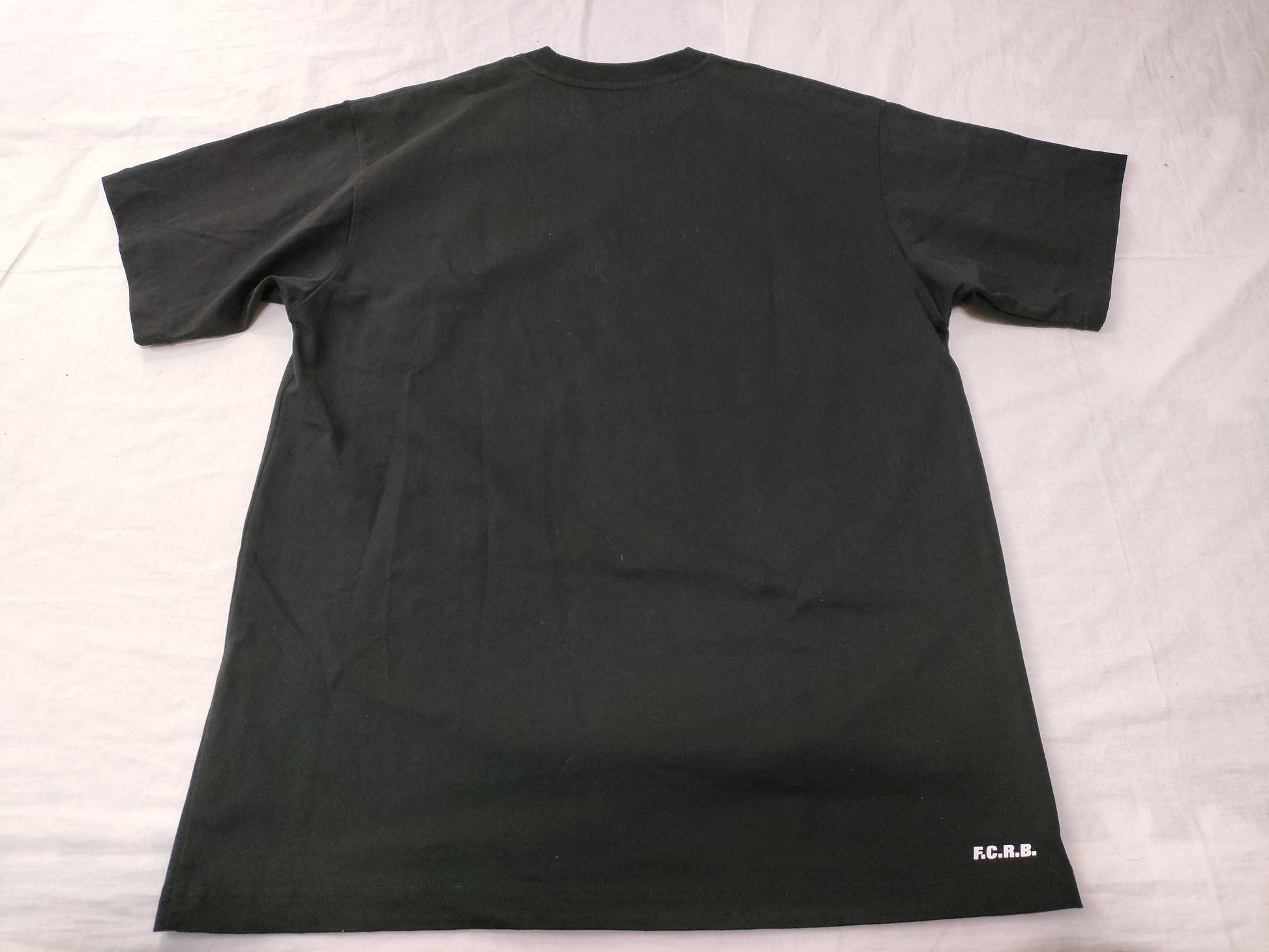 Other 158 Bristol Print Short Sleeve T-Shirt Black T-Shirt