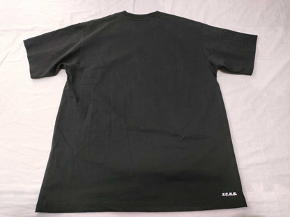 Other 158 Bristol Print Short Sleeve T-Shirt Black T-Shirt