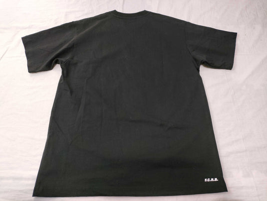 Other 158 Bristol Print Short Sleeve T-Shirt Black T-Shirt