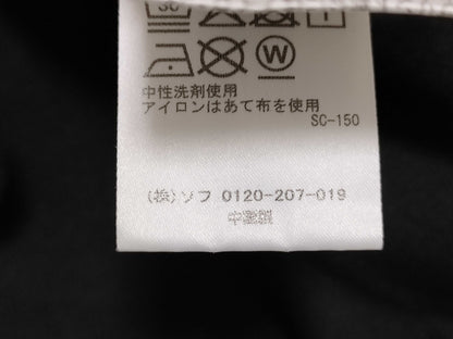 Other 158 Bristol Print Short Sleeve T-Shirt Black T-Shirt