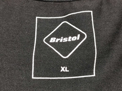 Other 163 Bristol Logo Short Sleeve T-Shirt Black T-Shirt